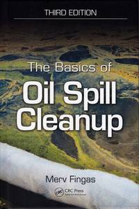 cover of Basics of Oil Spill Cleanup Third Edition