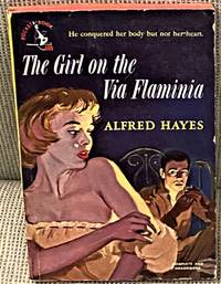cover of The Girl on the Via Flaminia