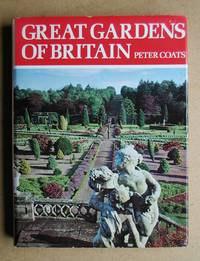cover of Great Gardens Of Britain.