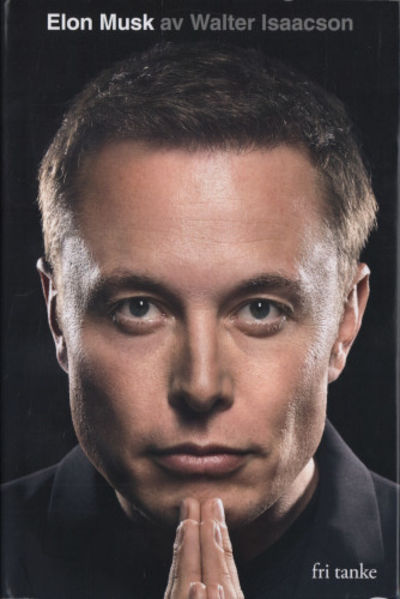 ELON MUSK.