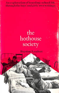 Hothouse Society by Lambert. Royston - 1968-01-01