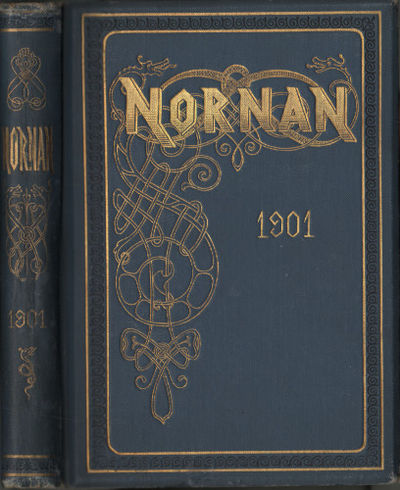NORNAN. Svensk kalender för 1901. Tjuguåttonde…