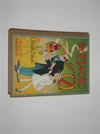 image of The Magic Of Oz