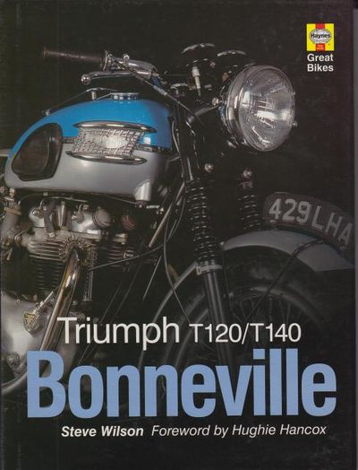 Triumph T120/140 Bonneville.