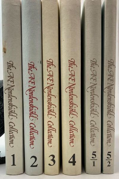 The A.E. Nordenskiöld Collection. Annotated…