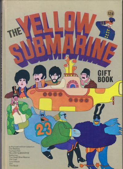 The Yellow Submarine Gift Book