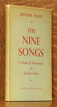 image of THE NINE SONGS - A STUDY OF SHAMANISM IN ANCIENT CHINA