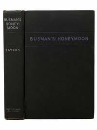 image of Busman's Honeymoon: A Love Story with Detective Interruptions