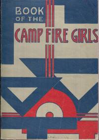 cover of Book of the Camp Fire Girls