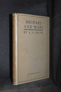 cover of Michael and Mary; A Play