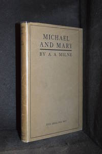 Michael and Mary; A Play