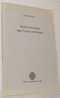 Savoir et économie dans l´uvre de Molière.
