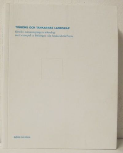 Tingens och tankarnas landskap. Försök…