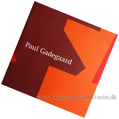 Paul Gadegaard (1920-1996).