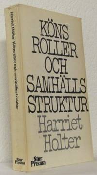Könsroller och samhällsstruktur. Översättning av…