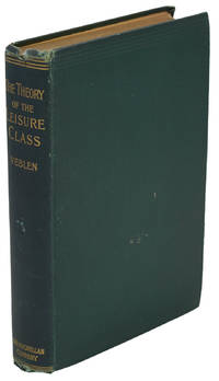 image of The Theory of the Leisure Class