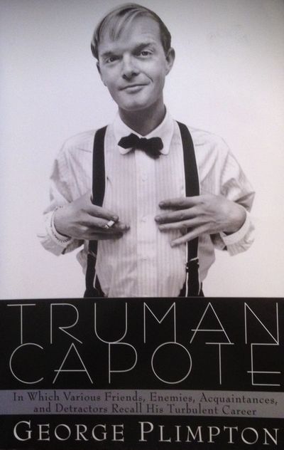 Truman Capote. In which various friends, enemies,…