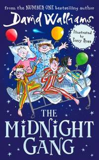 The Midnight Gang [Paperback]