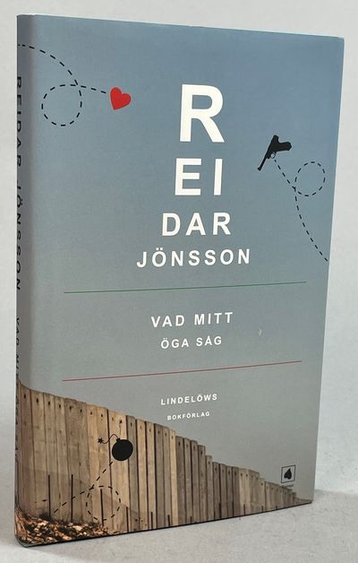 Vad mitt öga såg. Roman. [Utg. av] Lindelöws…