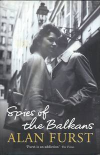 cover of Spies of the Balkans