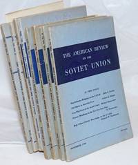 American Review on the Soviet Union [eight issues]