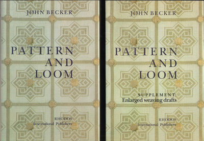 PATTERN AND LOOM. A practical study of the…