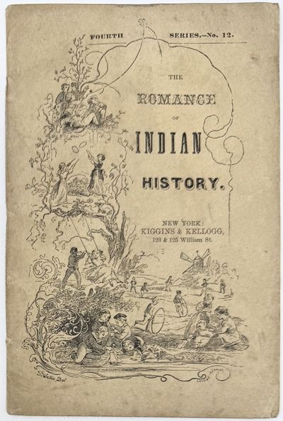Romance of Indian History; or, Thrilling Incidents in the Early Settlement of America
