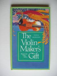 image of The Violin-Maker's Gift