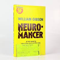 Neuromancer by Gibson, William - 1984