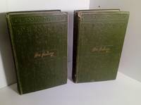 The History Of Amelia 2 Vols Complete Set Fielding Henry 1905 Illustrated by Fielding, Henry - 1905