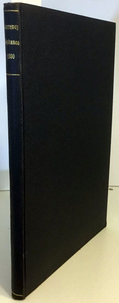 Handbook of foreign currency and exchange