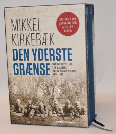 Den yderste grænse. Danske frivillige i De…