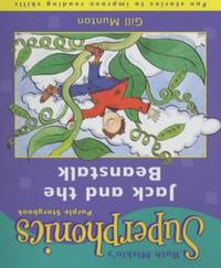 Superphonics: Purple Storybook: Jack and The Beanstalk