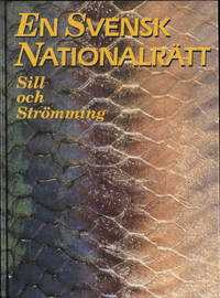 EN SVENSK NATIONALRÄTT. Sill och Strömming.