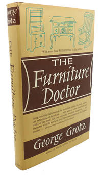 image of THE FURNITURE DOCTOR