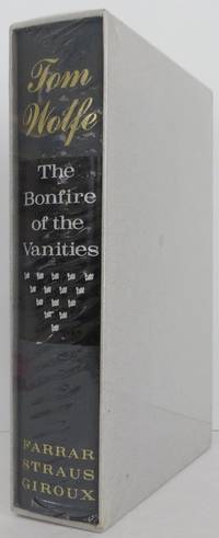 The Bonfire of the Vanities by Wolfe, Tom - 1987