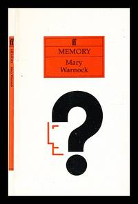Memory / Mary Warnock