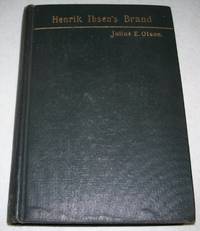 Henrik Ibsen&#039;s Brand et Dramatisk Digt by Ibsen, Henrik; Olson, Julius E. (ed.) - 1908