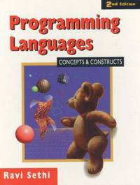 Programming Languages : Concepts and Constructs