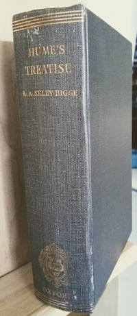 image of A Treatise of Human Nature