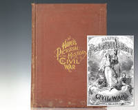 cover of Harper’s Pictorial History of the Civil War.