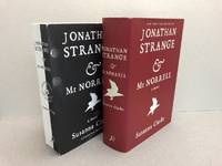 cover of JONATHAN STRANGE & Mr. NORRELL ( ( White on Red Holiday Edition ) Signed
