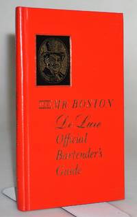 Old Mr. Boston Deluxe Official Bartender's Guide