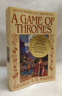 A Game of Thrones (Song of Ice and Fire) by George R. R. Martin - 1996-08-01