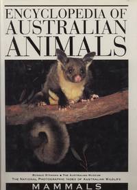image of Encyclopedia of Australian Animals: Mammals