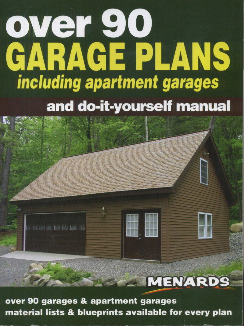 Over 90 garage plans  including apartment garages and do it 