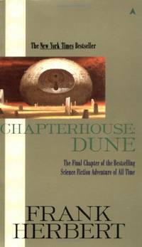 cover of Chapterhouse: Dune (Dune Chronicles (Berkley Paperback))