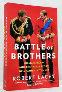cover of Battle Of Brothers: William, Harry And The Inside Story Of A Family In Tumult