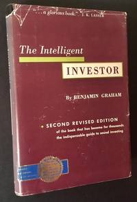 cover of The Intelligent Investor