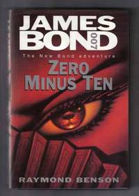 image of Zero Minus Ten - 1st Edition/1st Printing
